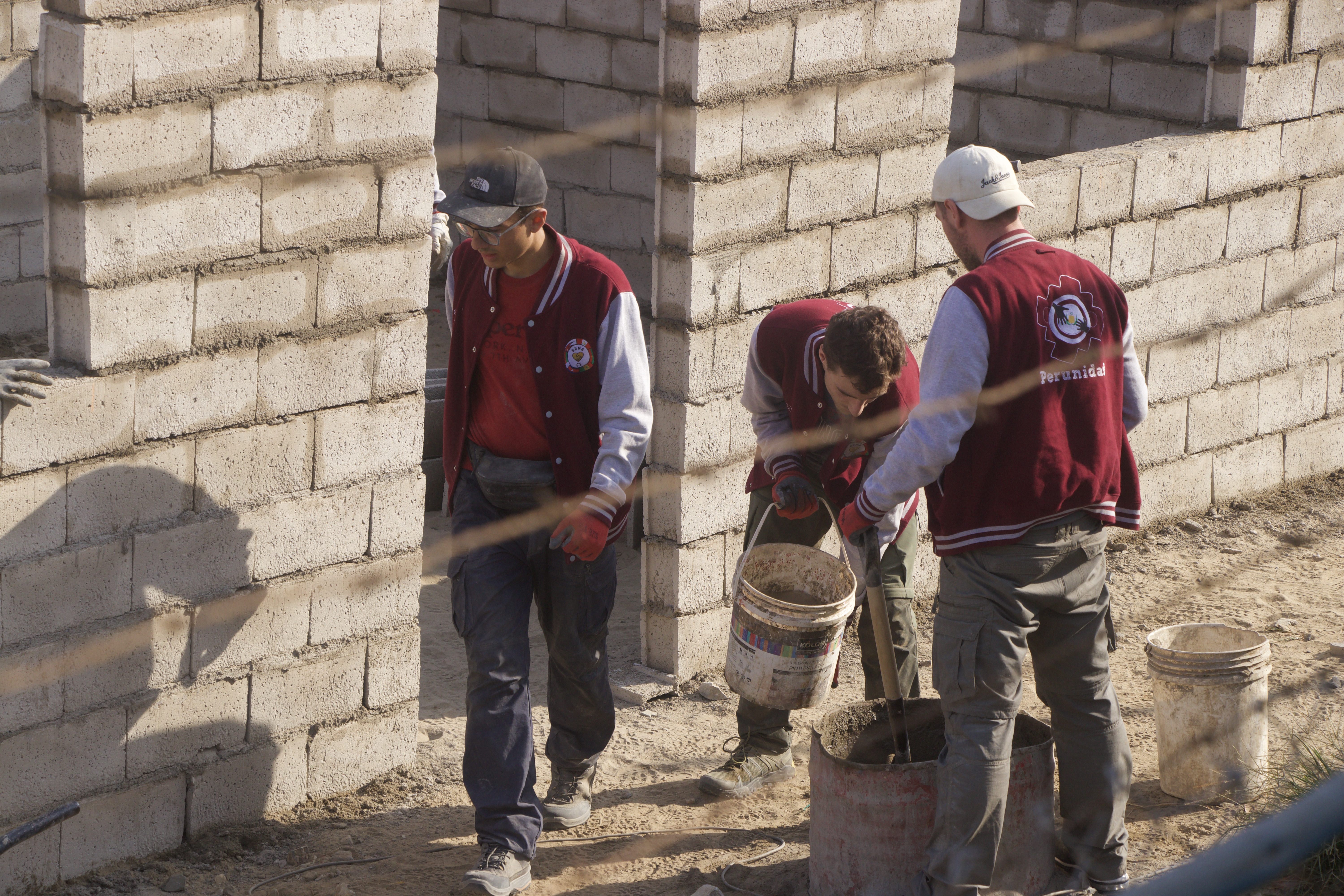 des constructions durables