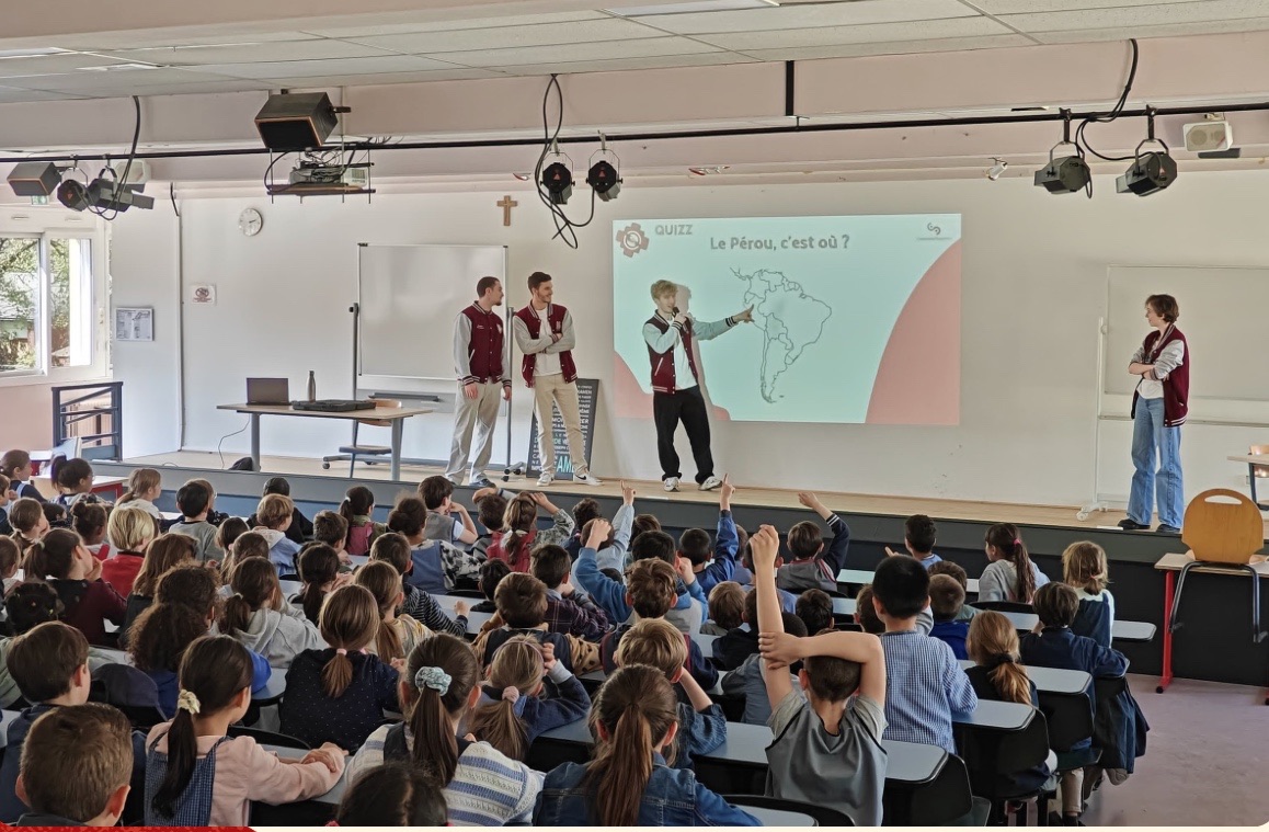 4 magnifiques courses de solidarité